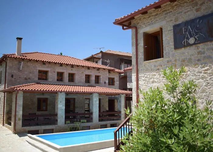 Elafos Spa Hotel Elliniko  photo