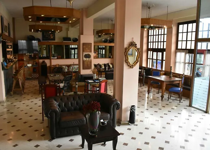 Leto Hotel Megalopolis photo