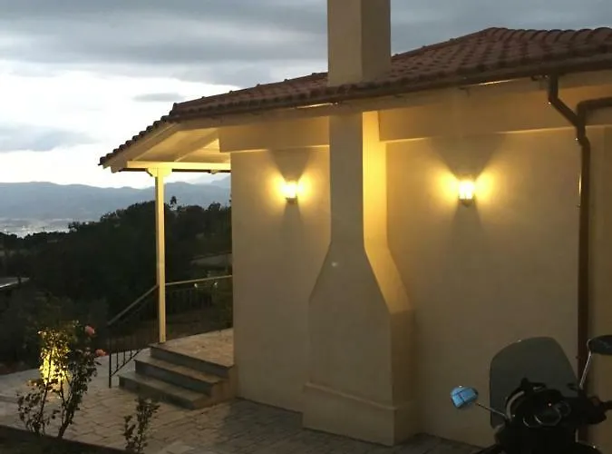 Villa Kastritsi Ano Kastritsi Foto