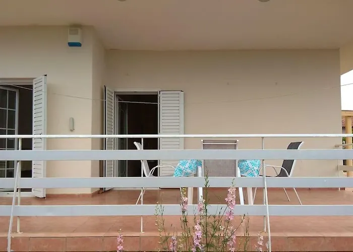 Comfy Country Home Close To Nafplion Argoliko照片